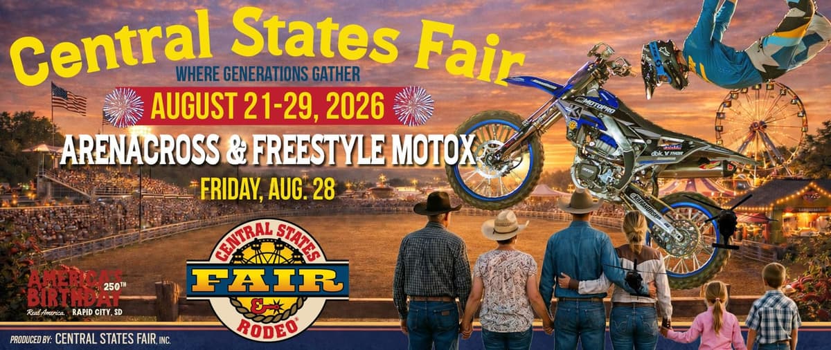 Central States Fair Rapid City