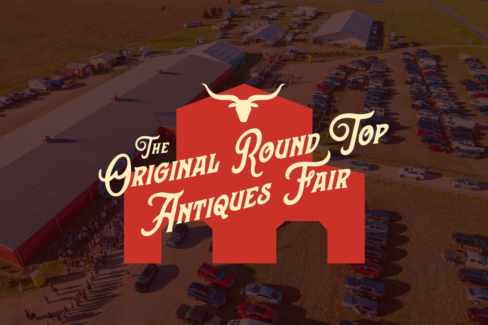 Round Top Antiques Fair - Fall 2026