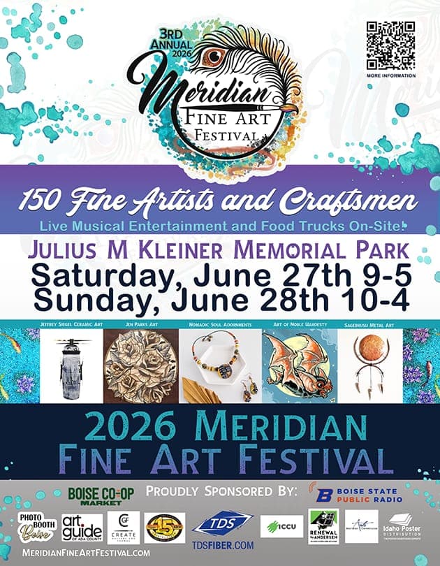 Meridian Fine Art Festival