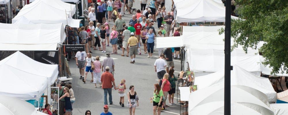 Marietta Art in the Park