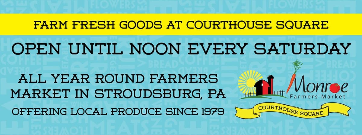 Monroe Farmers Market