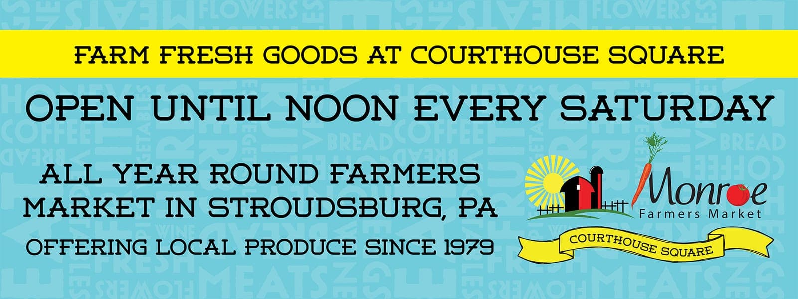 Monroe Farmers Market