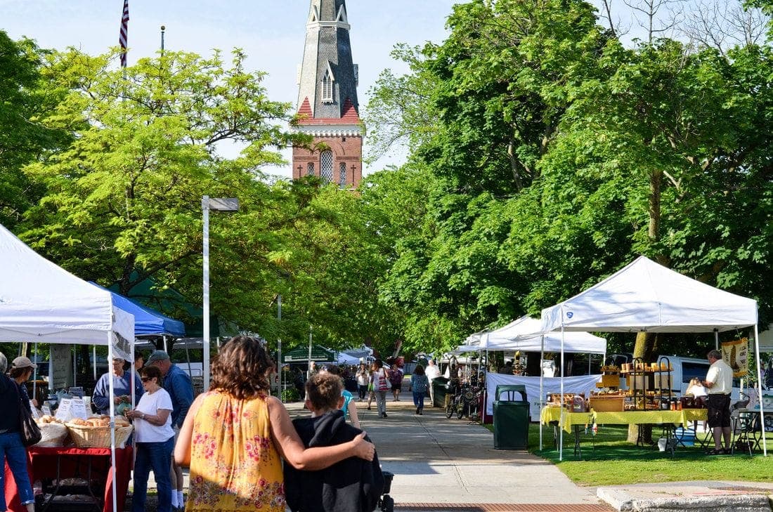 Watertown Summer Farm and Craft Market
