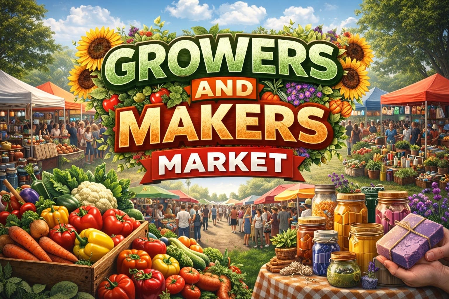 Lake City Makers and Growers Market