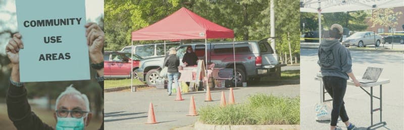 Fairfax County Farmers Market at Reston