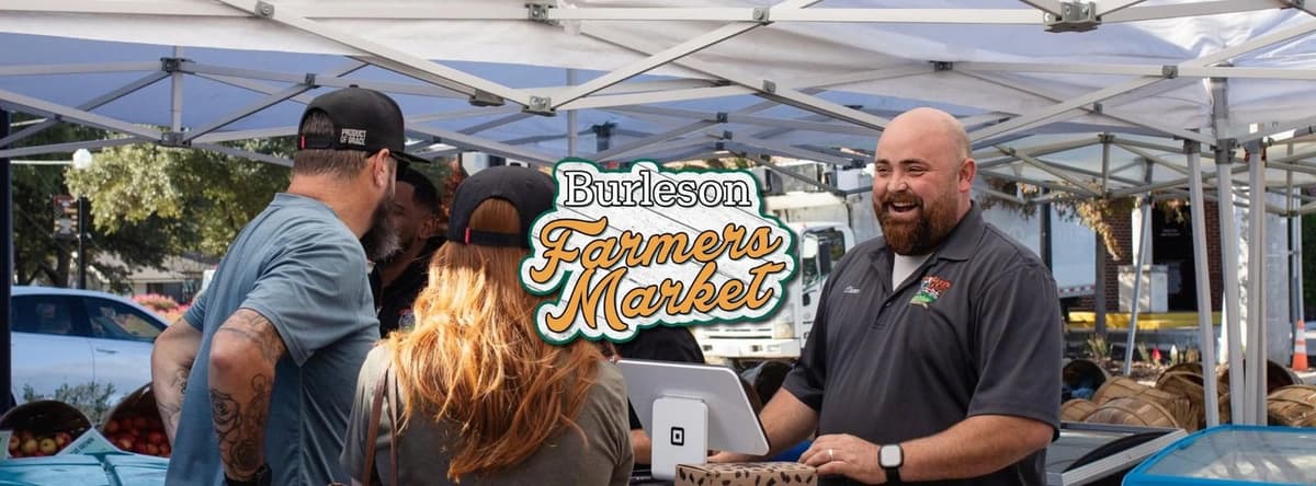 Burleson Farmers Market