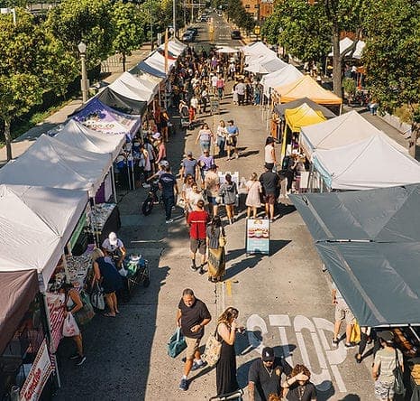 Old Towne Orange Farmers & Artisans Market