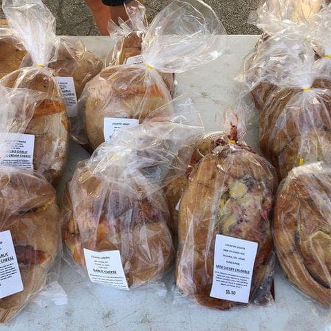 Toledo Farmers Market Erie Street