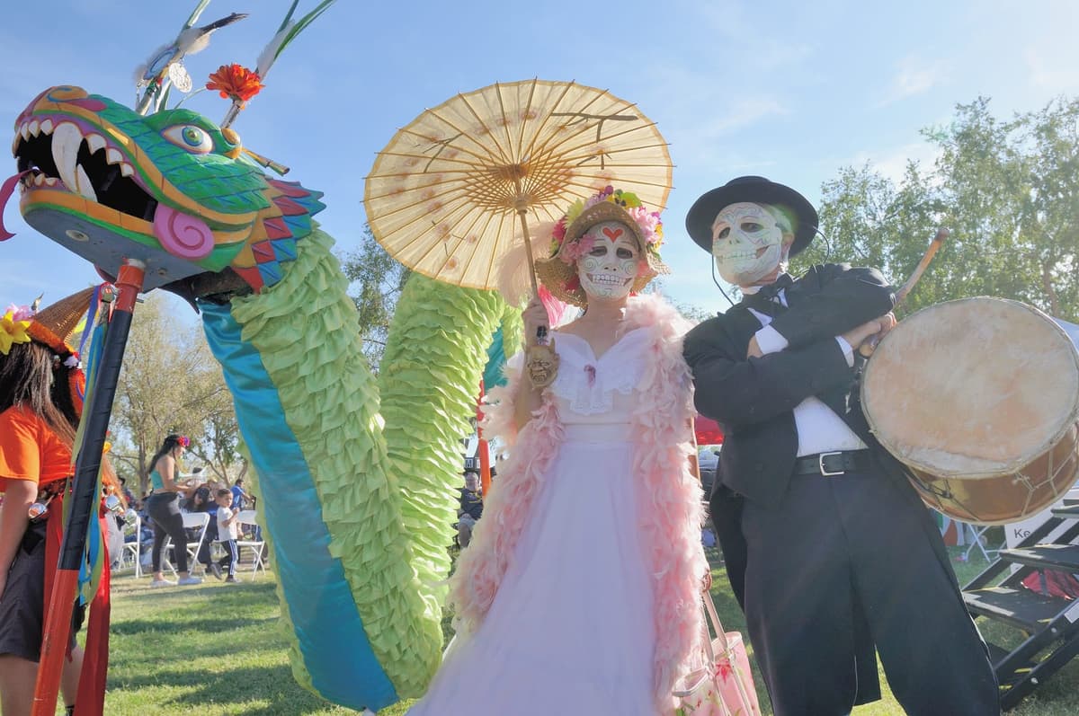Mikiztli: Dia de los Muertos Phoenix Festival
