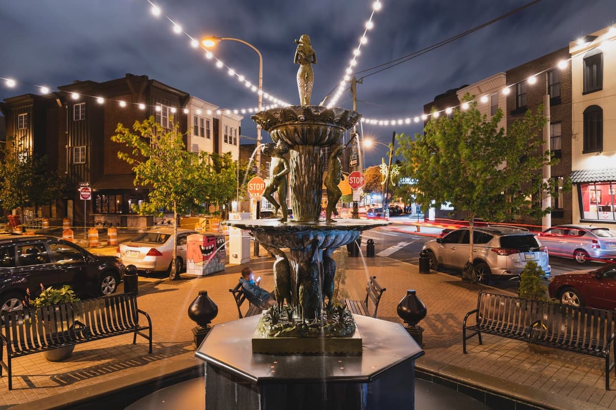 East Passyunk Avenue Festival of Flavors