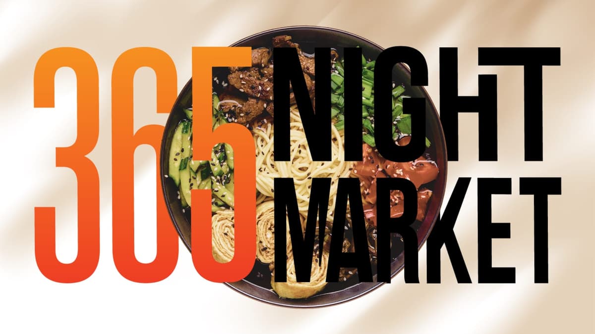 San Jose Night Market