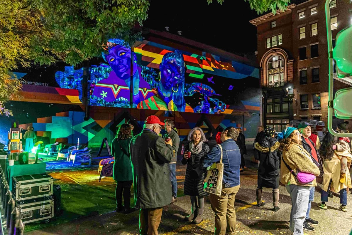 Gallery Night Providence