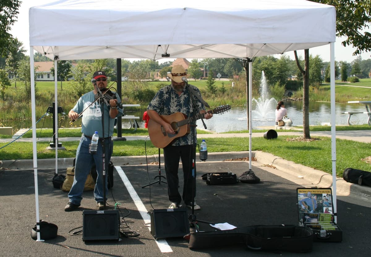 Bloomington Farmers Market