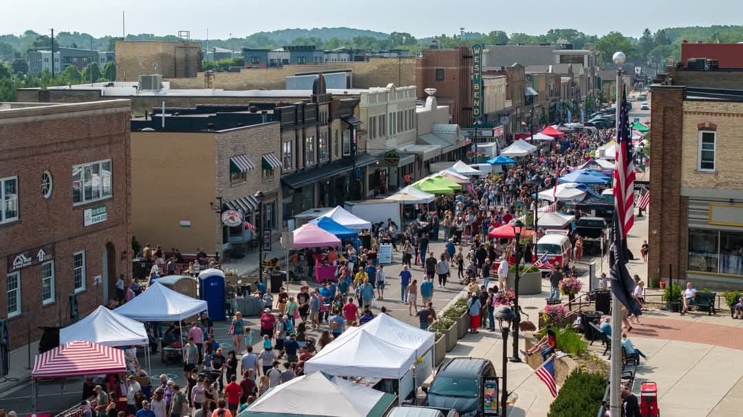 West Bend Farmers Market