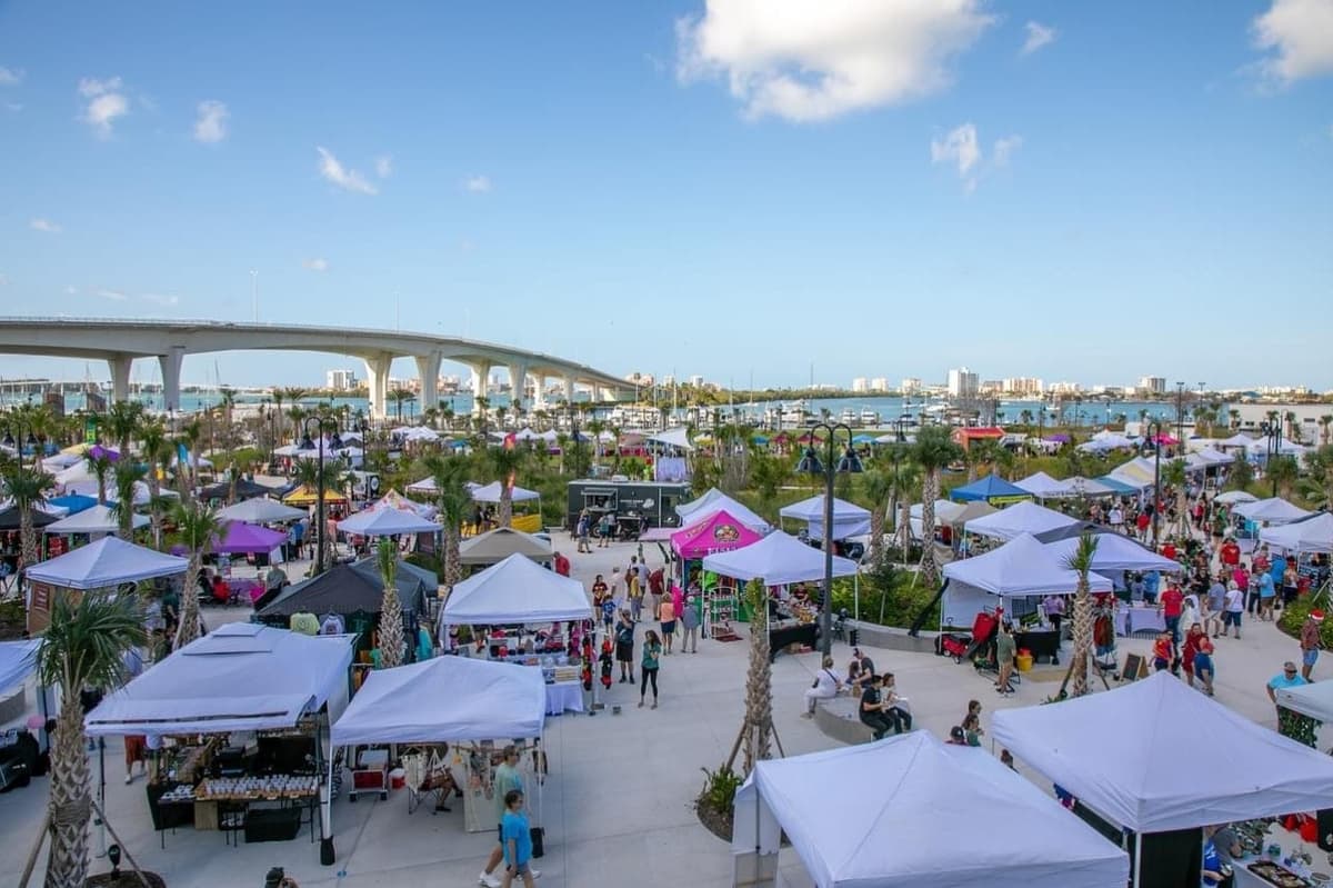 Market Marie Small Business Market