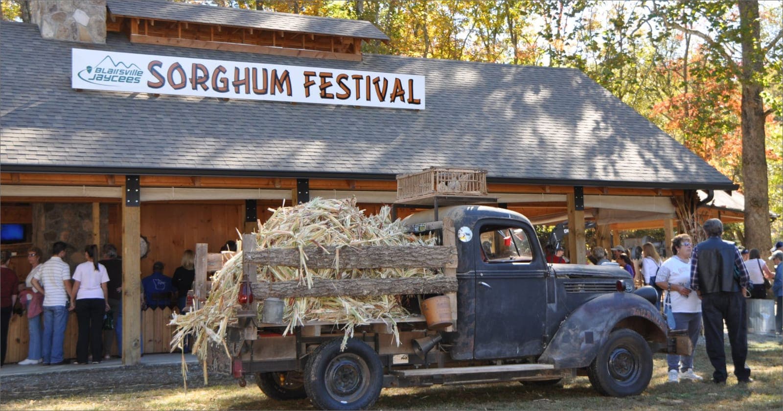 Blairsville Spring Arts, Crafts & Music Festival