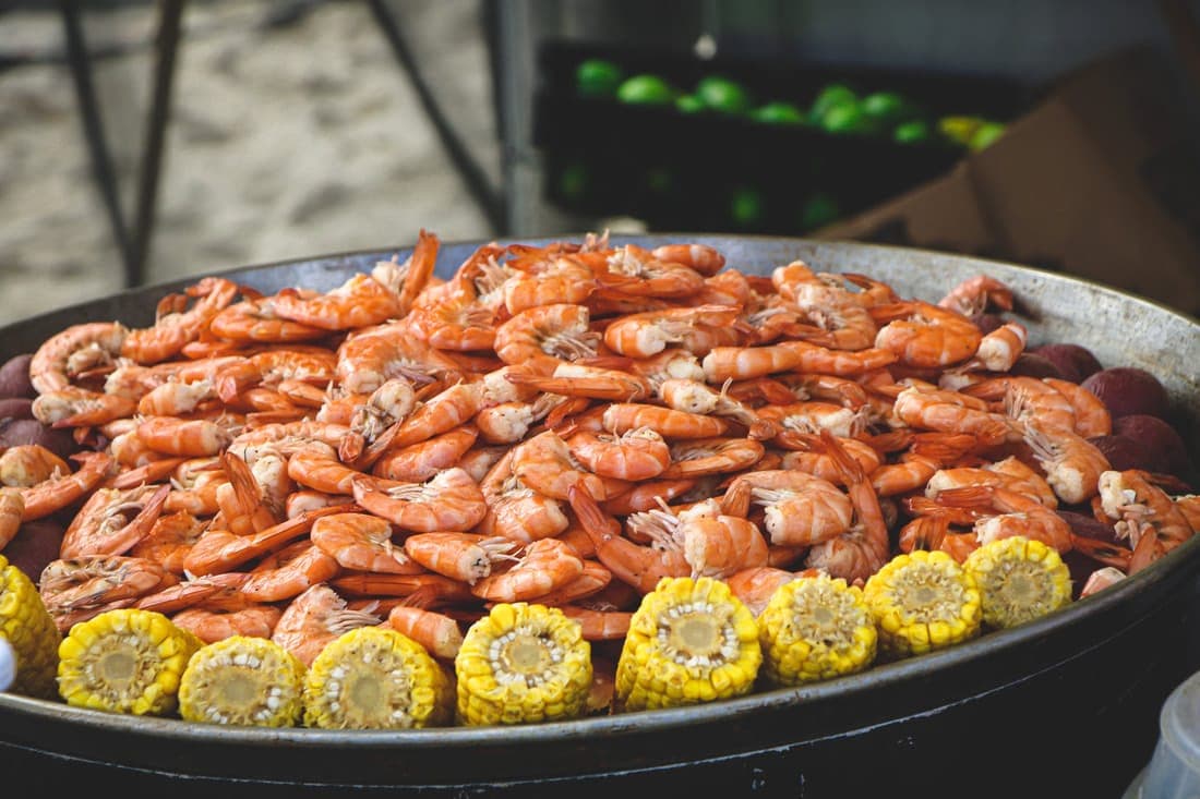 National Shrimp Festival Gulf Shores