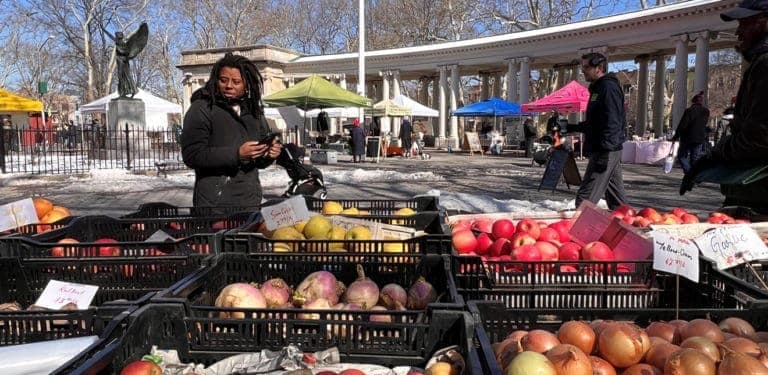 Ossining Farmers Market