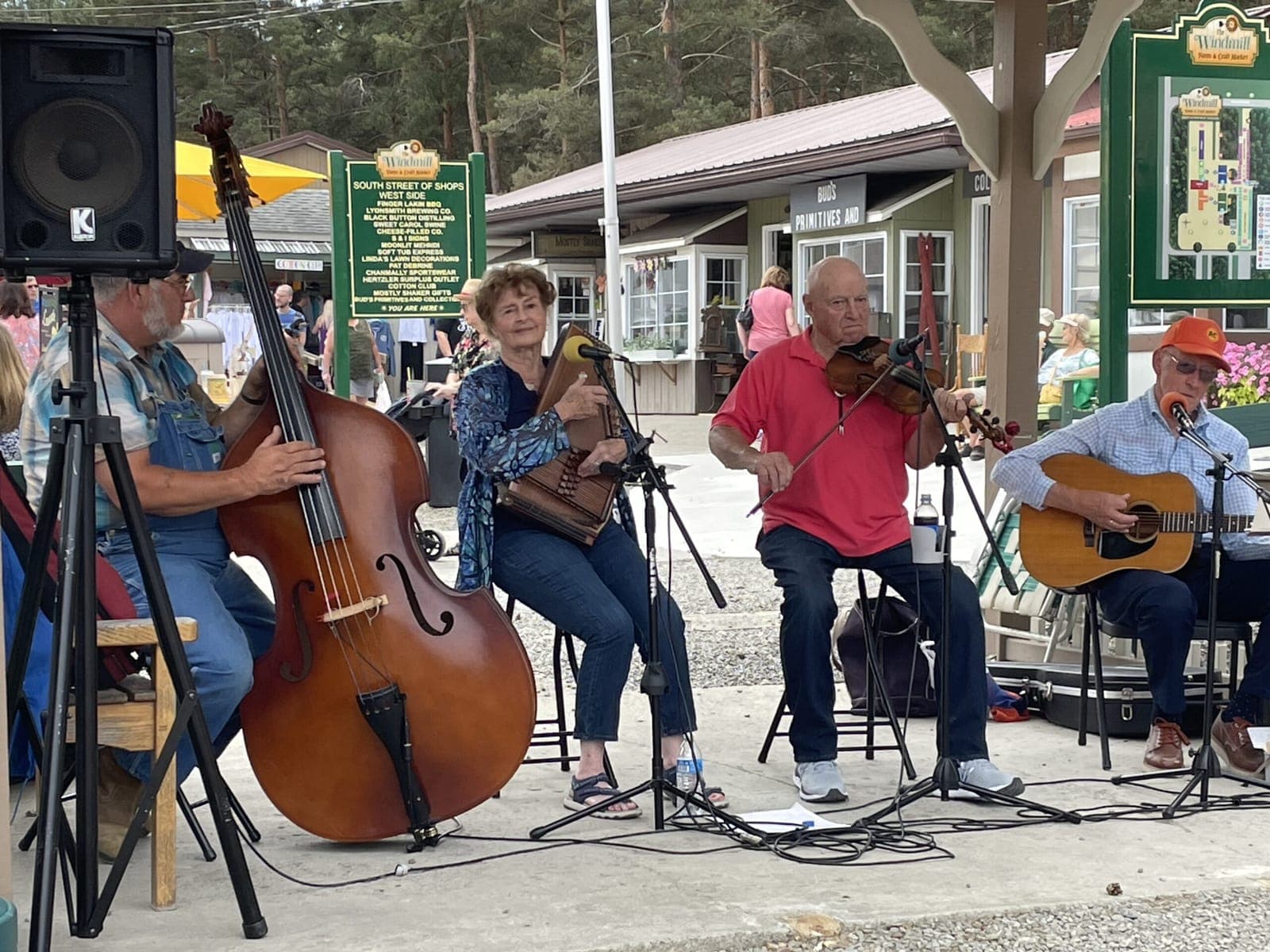 The Windmill Farm & Craft Market