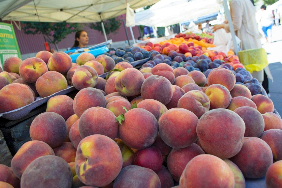 Clovis Old Town Farmers Market