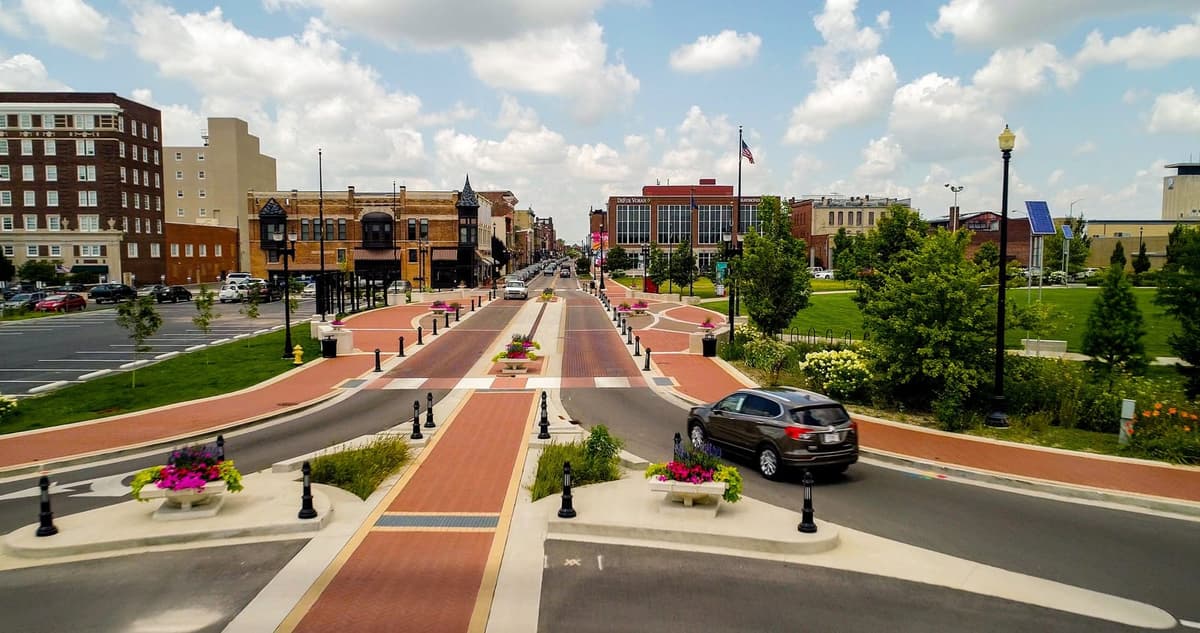 Muncie Downtown Farmers Market