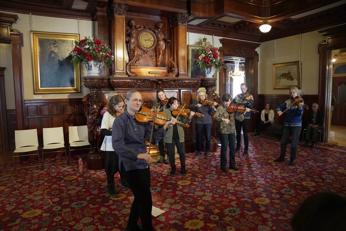 Midwinter Folk Festival 2027