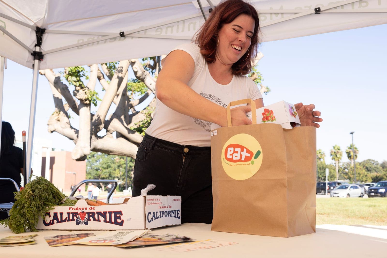 Crenshaw Farmers' Market