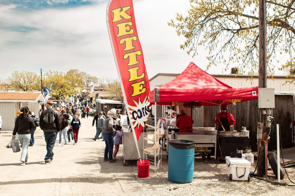 McKinney Trade Days