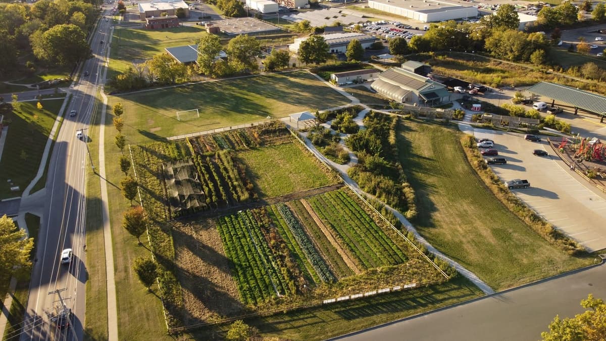 Columbia Center for Urban Agriculture
