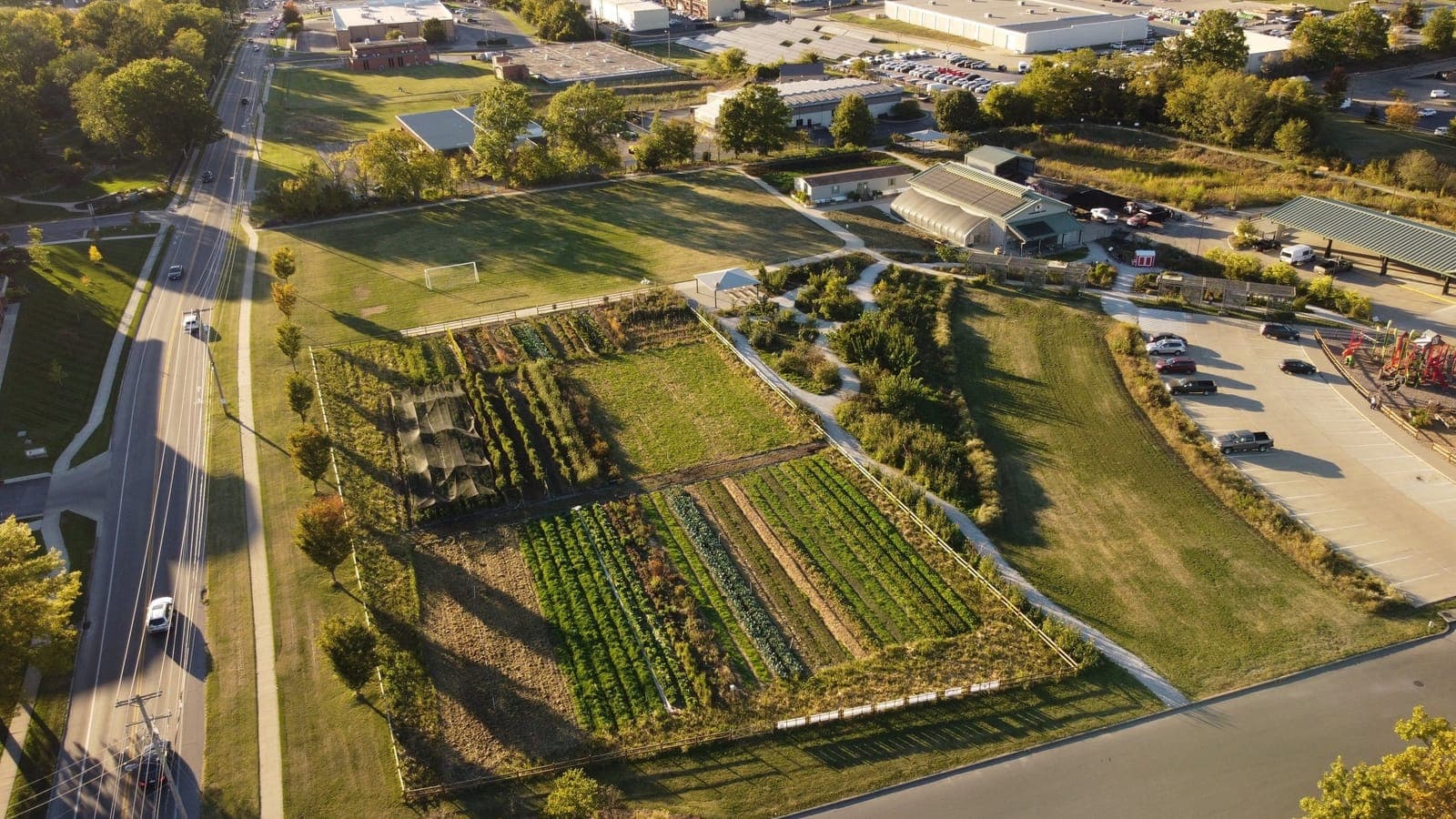 Columbia Center for Urban Agriculture