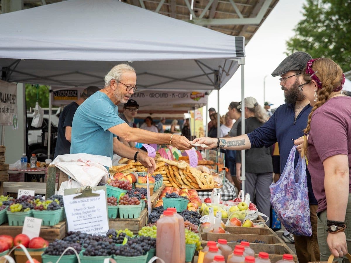 Athens Farmers Market