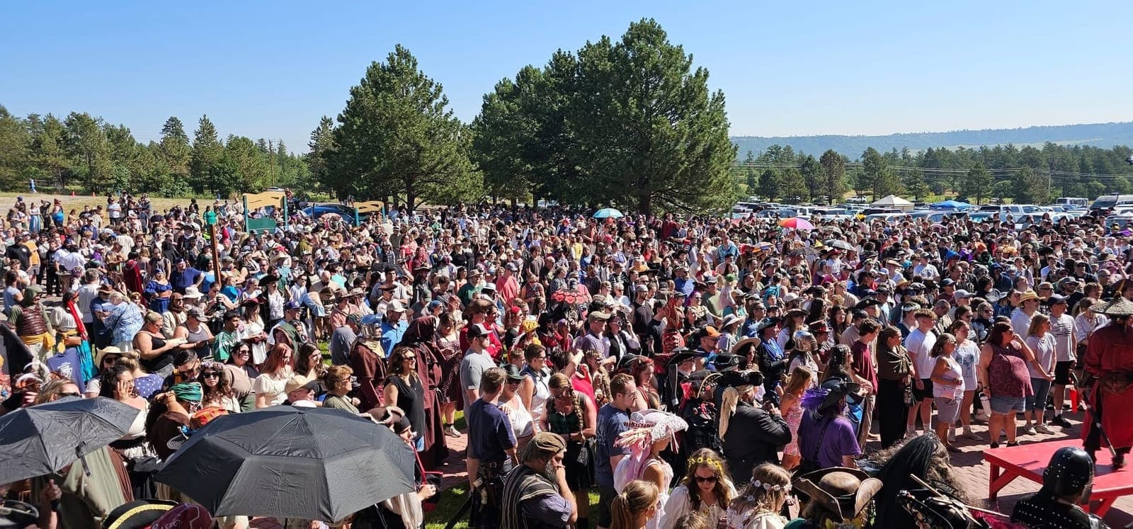 Colorado Renaissance Festival