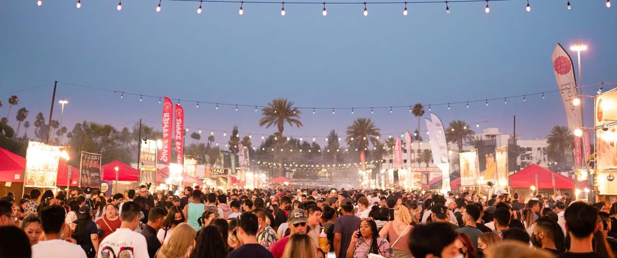 626 Night Market - OC