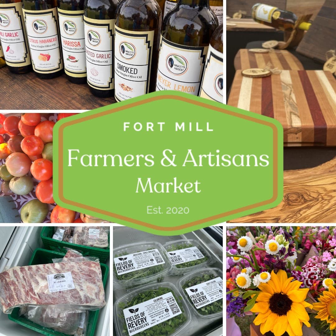 Fort Mill Farmers & Artisans Market