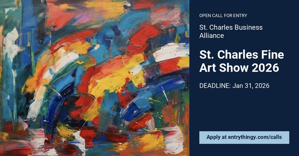 St. Charles Fine Art Show