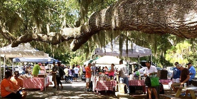 Port Royal Farmers Market