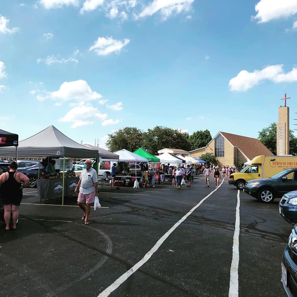 Hilliard Farm Market