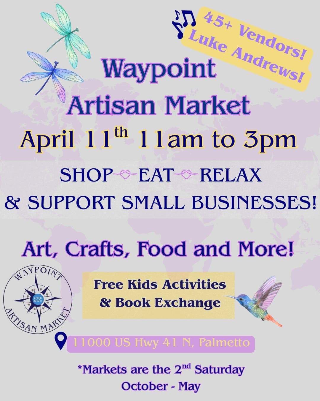 Waypoint Artisan Market