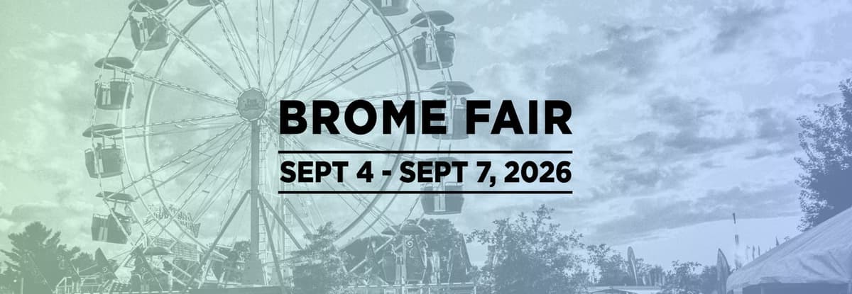 Festival d'art de Brome County (Knowlton Fair)