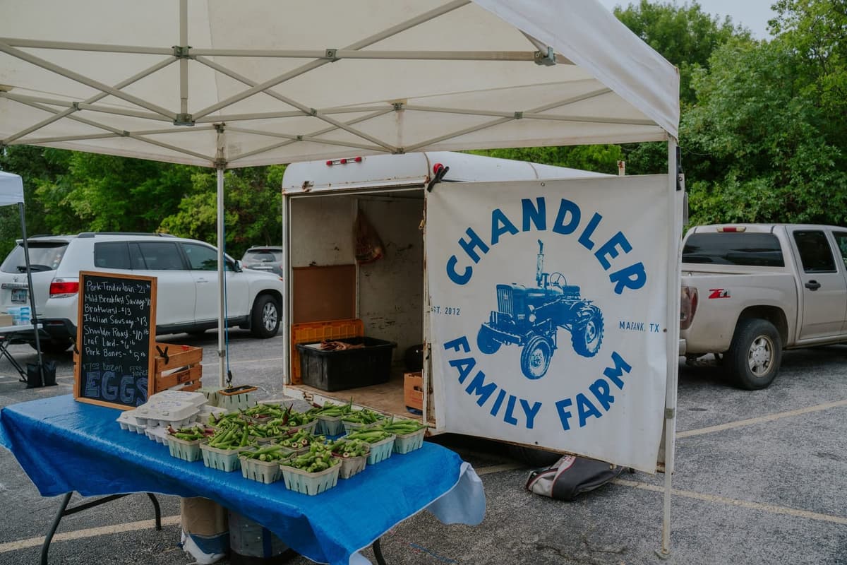 Good Local Markets at Lakeside Farmers Market