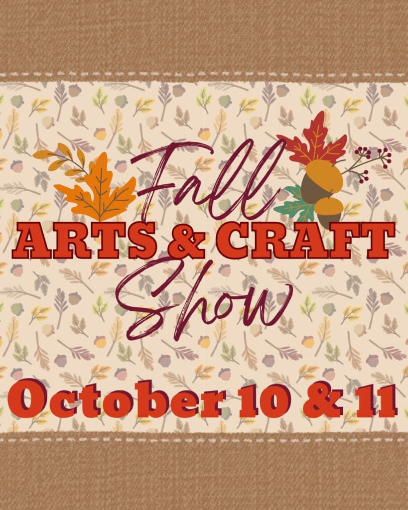 Fredericksburg Fall Arts & Craft Show