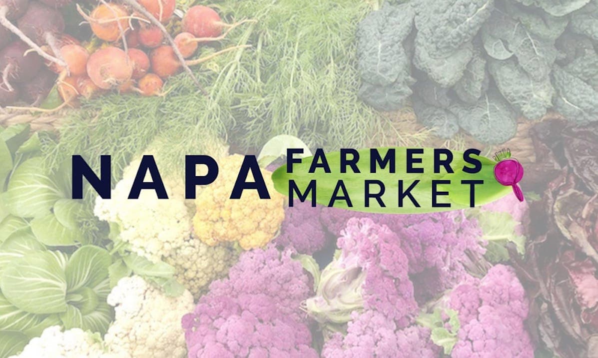 Napa Downtown Farmers Market
