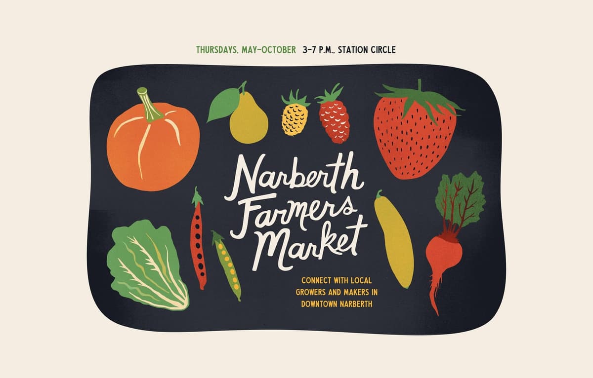 Narberth Farm & Artisans Market