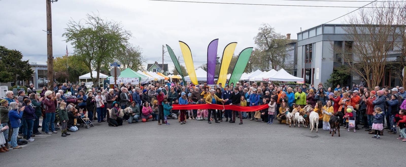 Port Townsend Farmers Market