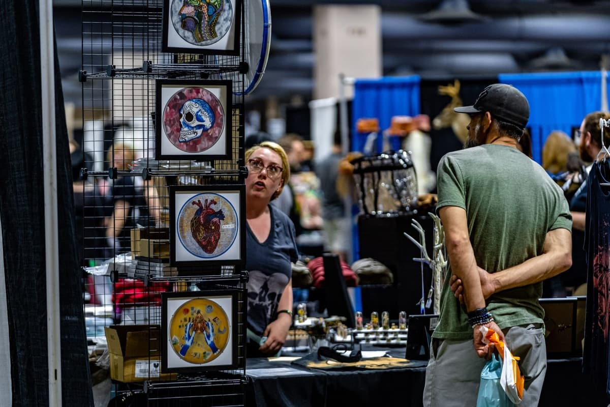 Omaha World Oddities Expo