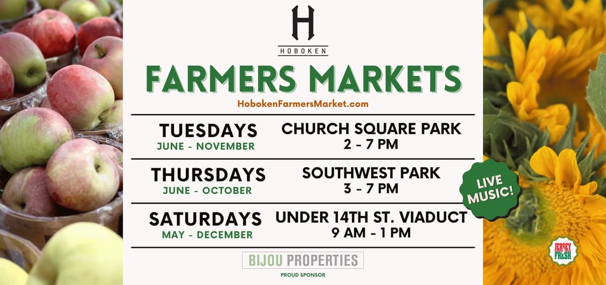 Hoboken Uptown Farmers Market