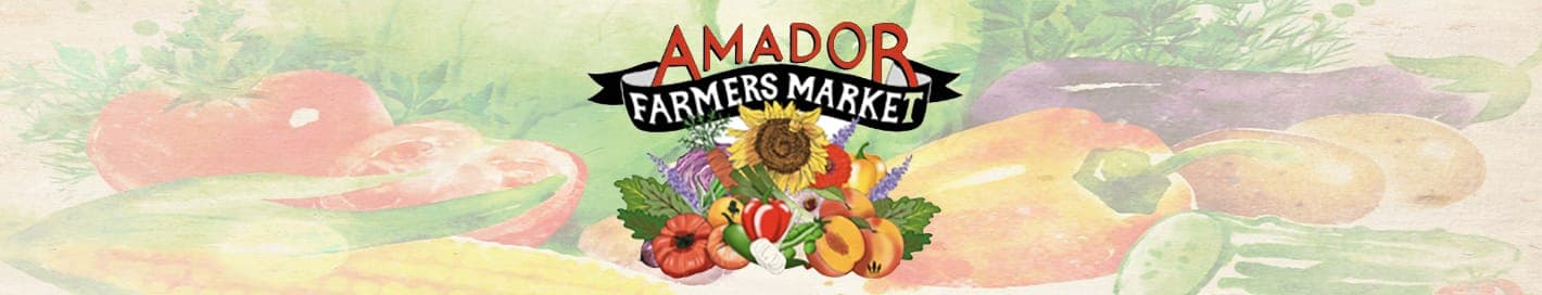 Amador Farmers' Market-- Jackson