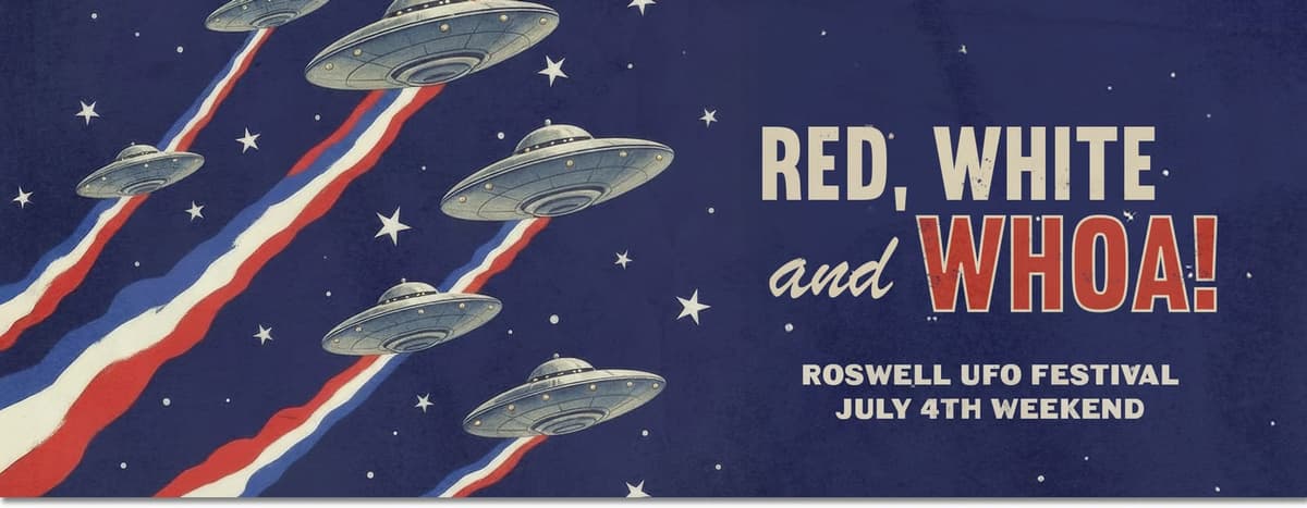 Roswell UFO Festival