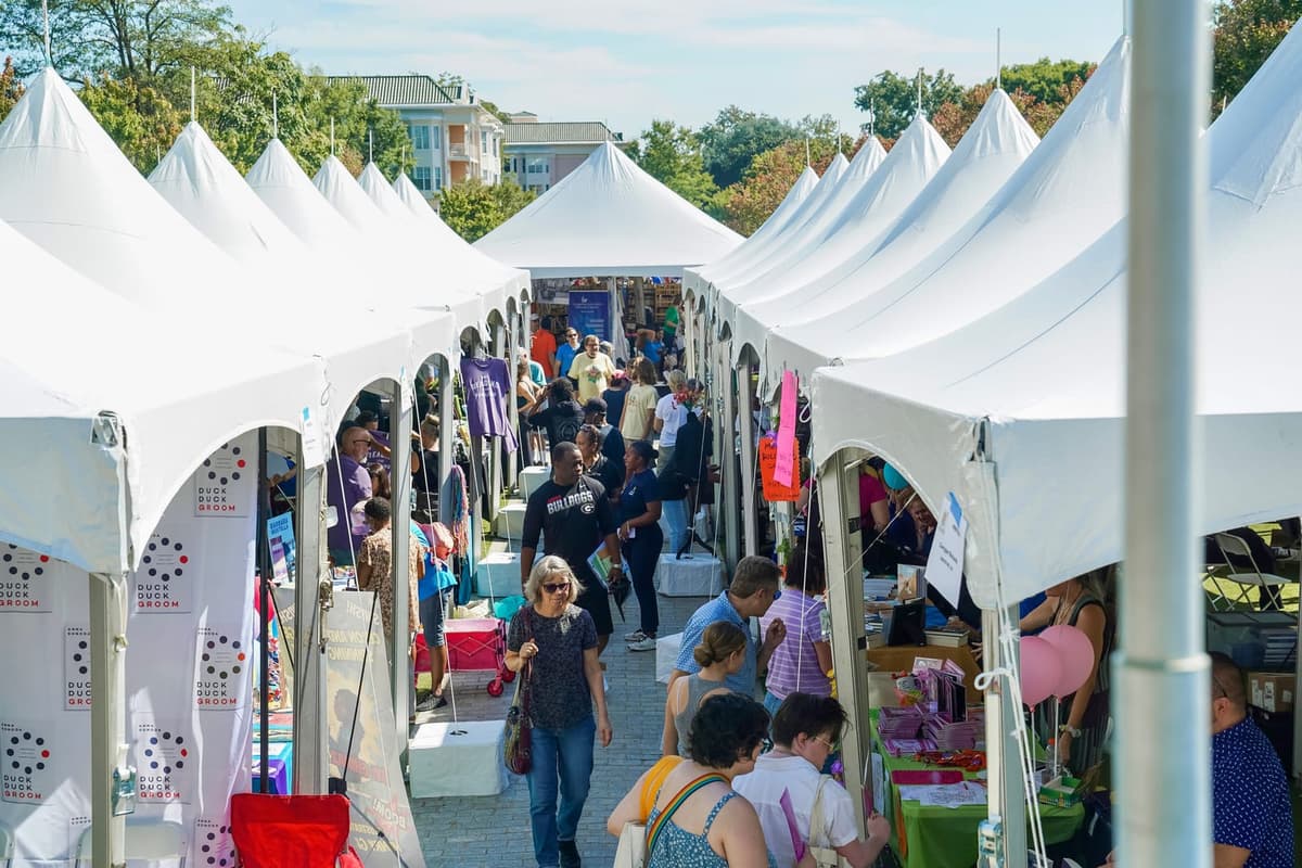 Decatur Book Festival
