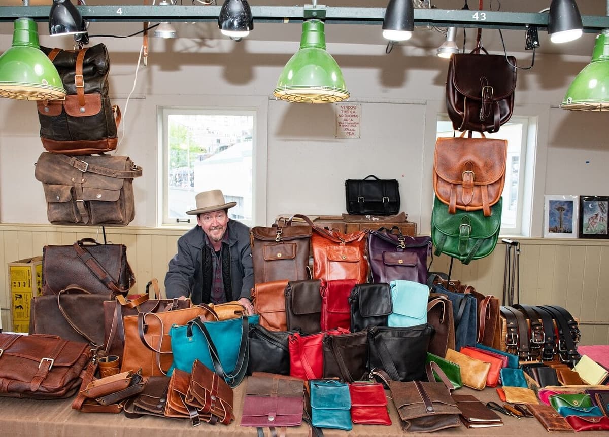 Pike Place Market Craftsperson Program